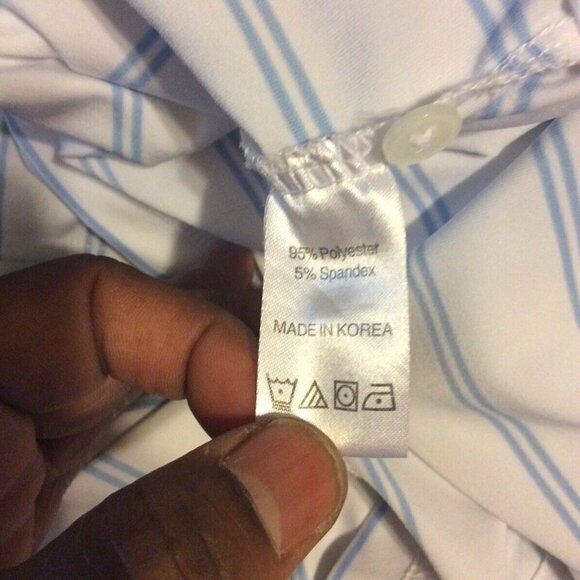 Fennec Highly Evolved Polo Shirt XL - Picture 11 of 11